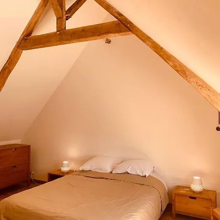 Ferme Des Trois Poiriers, Teloché