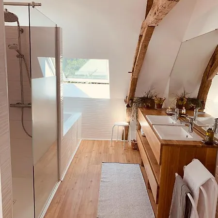 Bed & Breakfast Ferme Des Trois Poiriers,