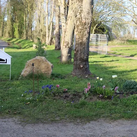 Bed & Breakfast Ferme Des Trois Poiriers, *