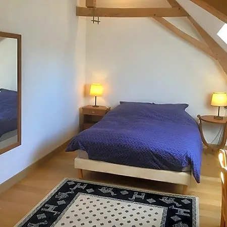 Ferme Des Trois Poiriers, B&B Teloché
