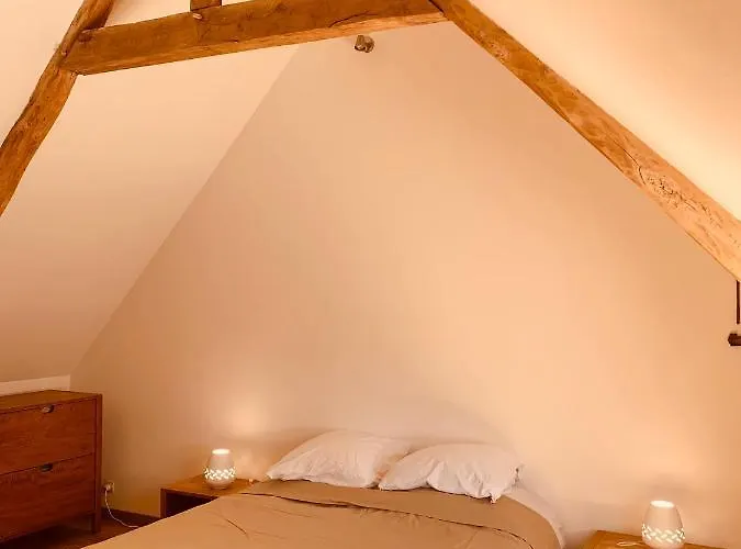 Ferme Des Trois Poiriers, Teloché