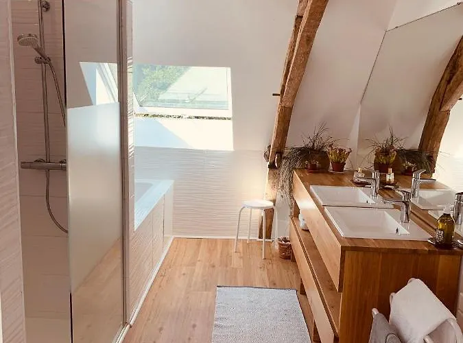 Frühstückspension Ferme Des Trois Poiriers,