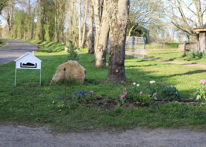 Frühstückspension Ferme Des Trois Poiriers, *