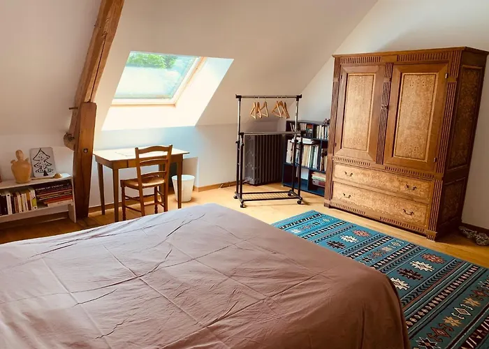 Ferme Des Trois Poiriers, Frühstückspension *