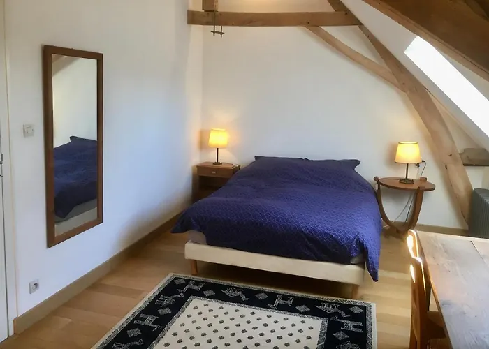 Frühstückspension Ferme Des Trois Poiriers, Teloché